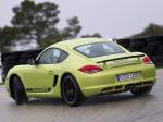 Porsche Cayman R 2011 года